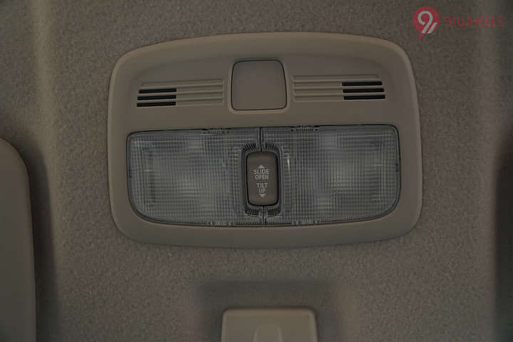 Maruti Dzire Roof Mounted Controls/Sunroof & Cabin Light Controls