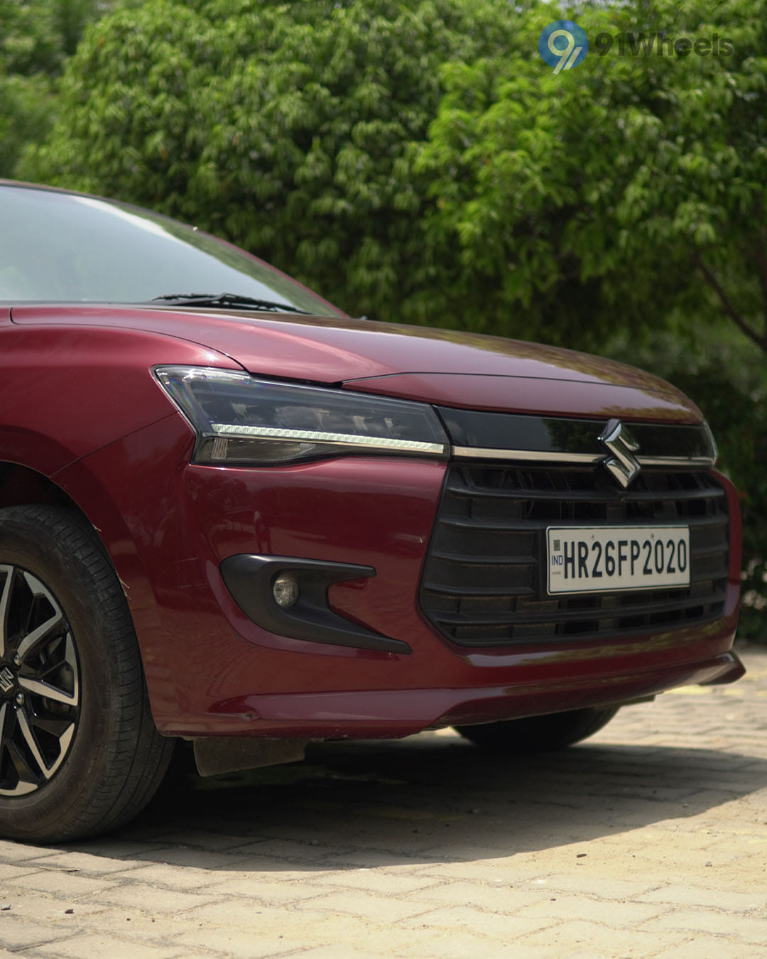 Maruti Suzuki Dzire Front Bumper