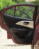 Rear Door Pad Handle