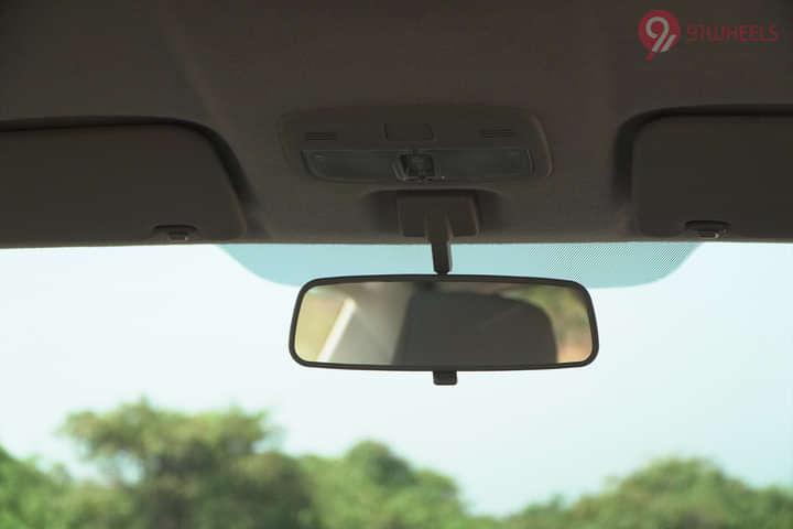 Maruti Suzuki Dzire Inner Rear View Mirror