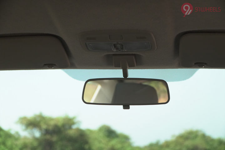 Maruti Suzuki Dzire Inner Rear View Mirror
