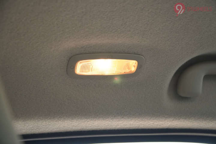 Maruti Suzuki Dzire Rear Row Roof Mounted Cabin Lamps