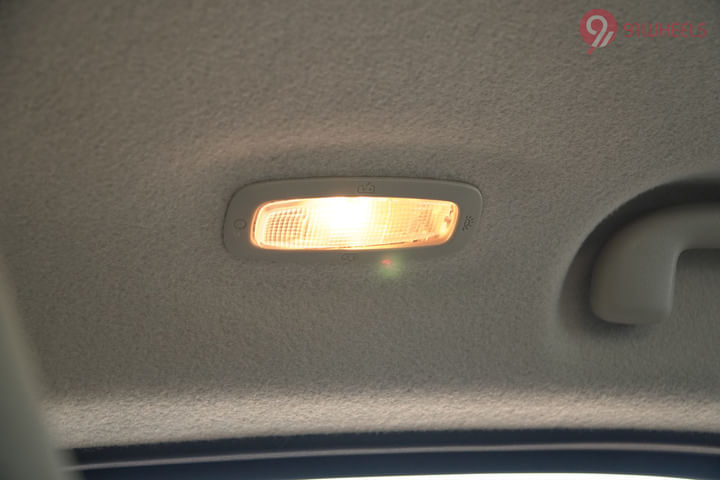 Maruti Suzuki Dzire Rear Row Roof Mounted Cabin Lamps