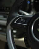 Left Steering Mounted Controls