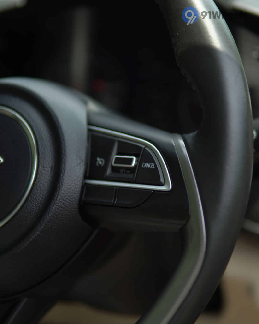 Right Steering Mounted Controls