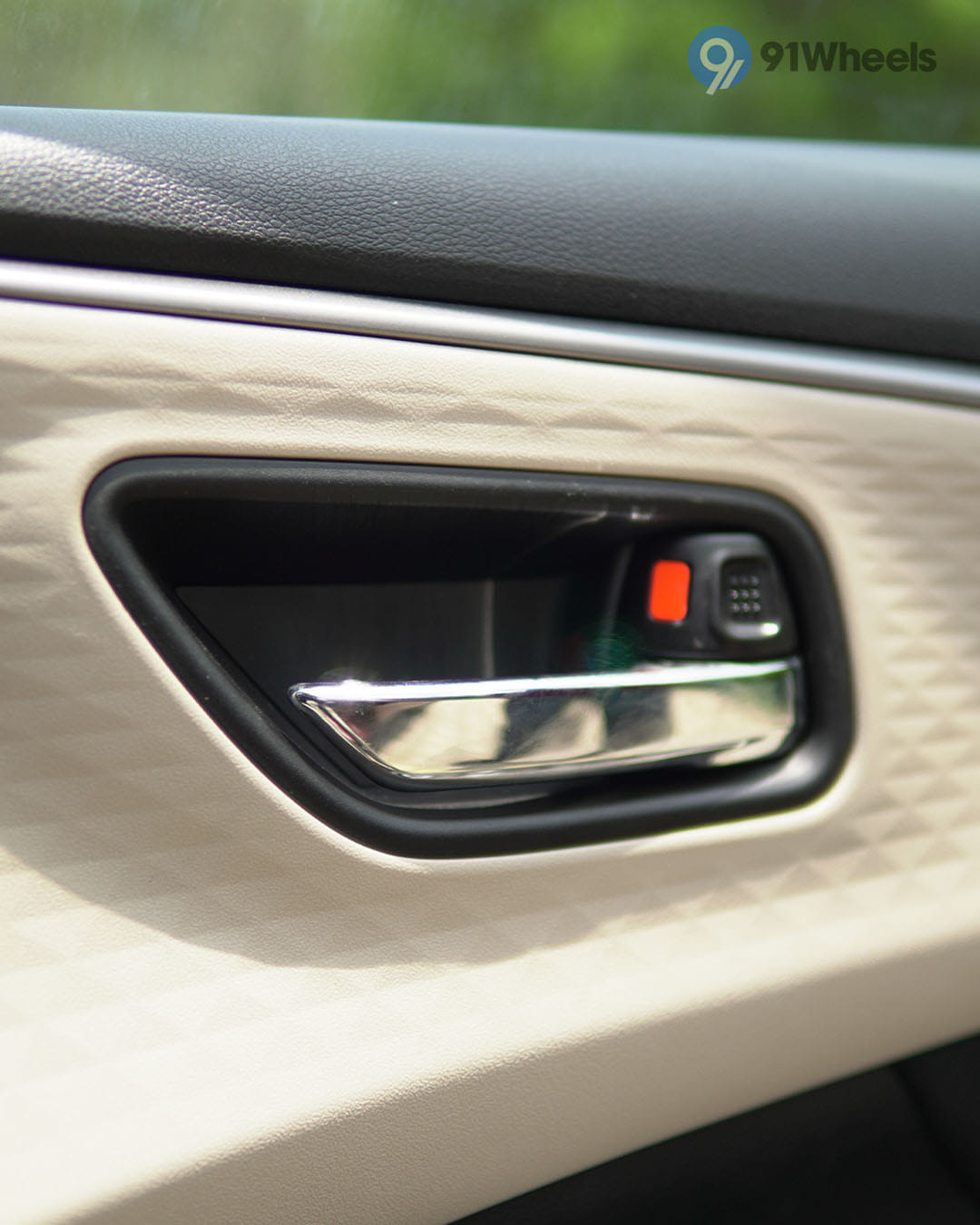 Maruti Suzuki Dzire Front Passenger Door Pad Handle