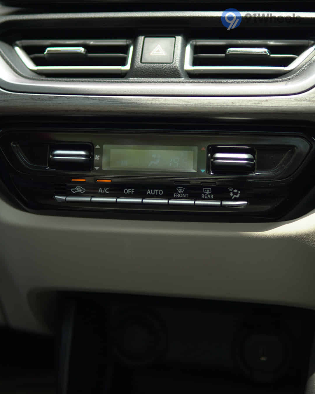 Dashboard Switches