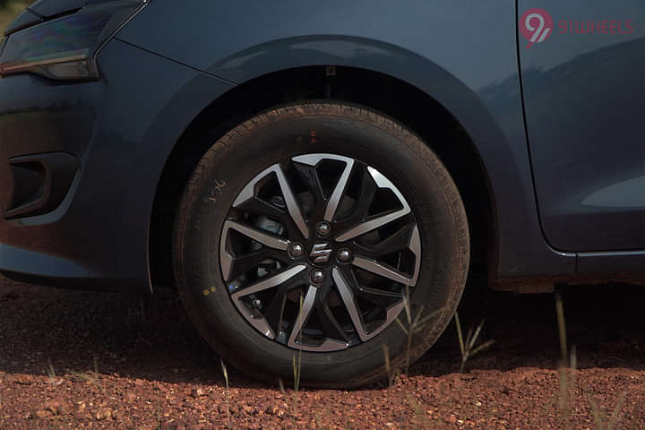 Maruti Dzire Wheel