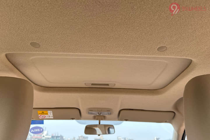 Maruti Suzuki Dzire Cabin Roof