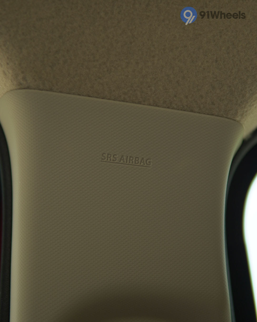 Maruti Suzuki Dzire Left Side Curtain Airbag