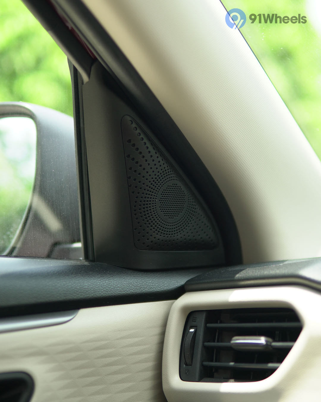 Maruti Suzuki Dzire Front Tweeters