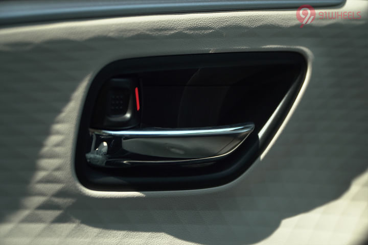 Maruti Suzuki Dzire Rear Door Pad Handle