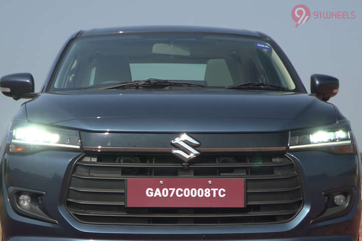Maruti Suzuki Dzire Front Windshield/Windscreen