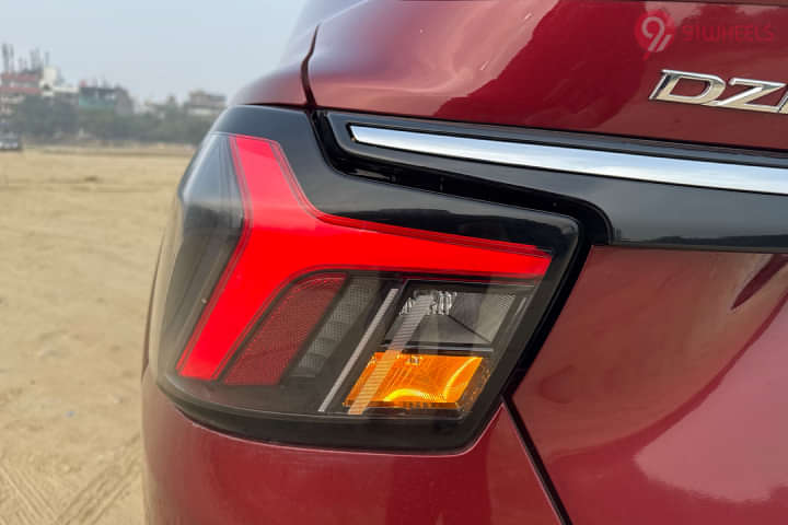 Maruti Suzuki Dzire Tail Light/Tail Lamp