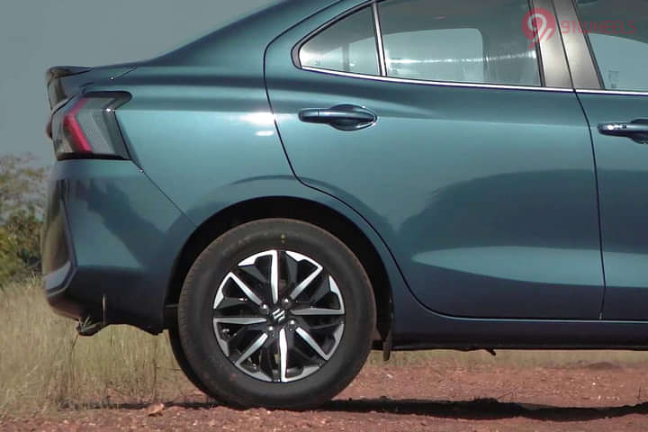Maruti Suzuki Dzire Rear Fender