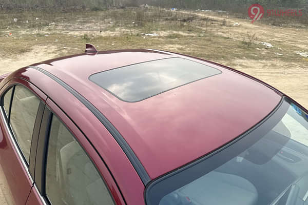 Maruti Suzuki Dzire Car Roof