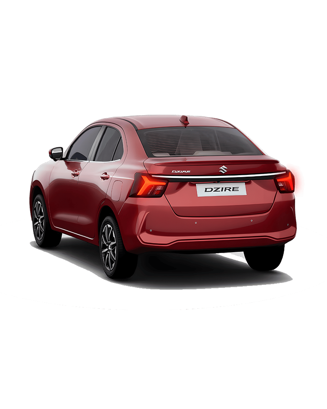 Left Rear Three Quarter