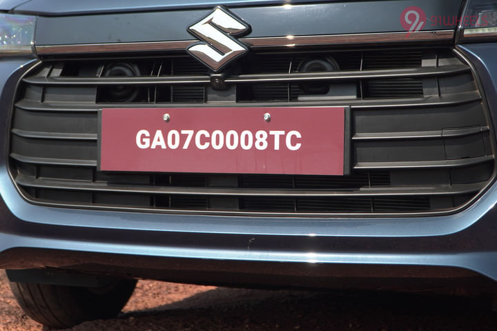 Maruti Suzuki Dzire Grille