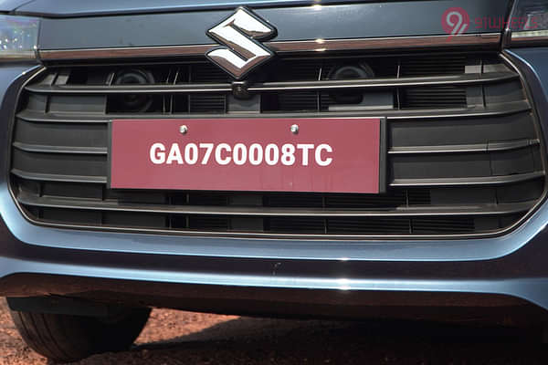 Maruti Suzuki Dzire Grille