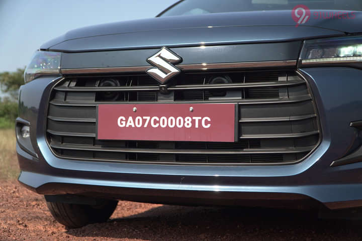 Maruti Suzuki Dzire Front Bumper