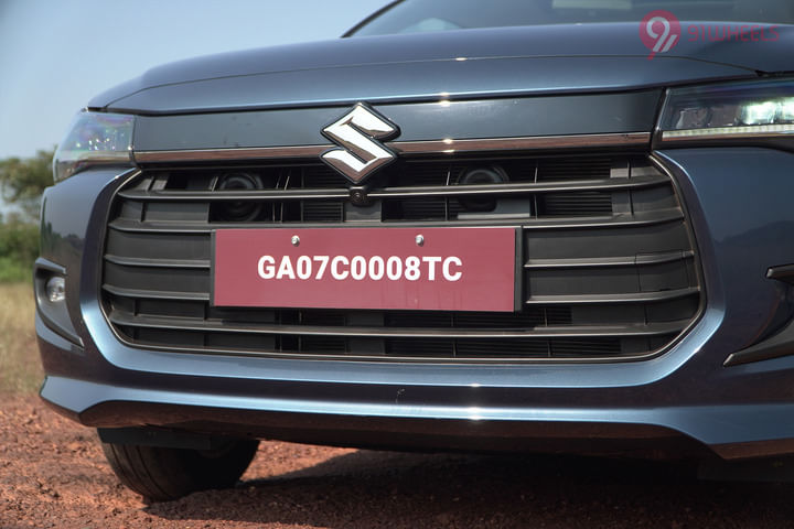 Maruti Suzuki Dzire Front Bumper
