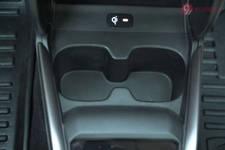 Maruti Suzuki Dzire Cup Holders