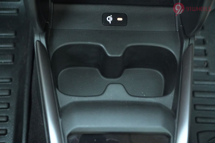 Maruti Suzuki Dzire Cup Holders