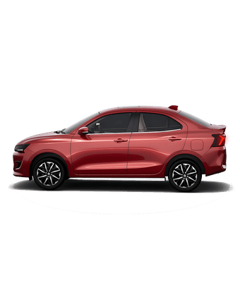 Maruti Suzuki Dzire Left Side View