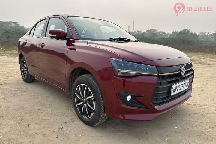 Maruti Suzuki Dzire Right Front Three Quarter