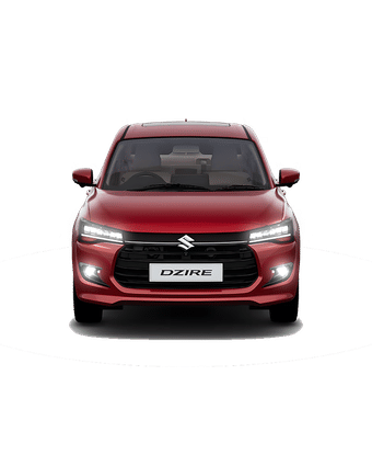 Maruti Suzuki Dzire Front View