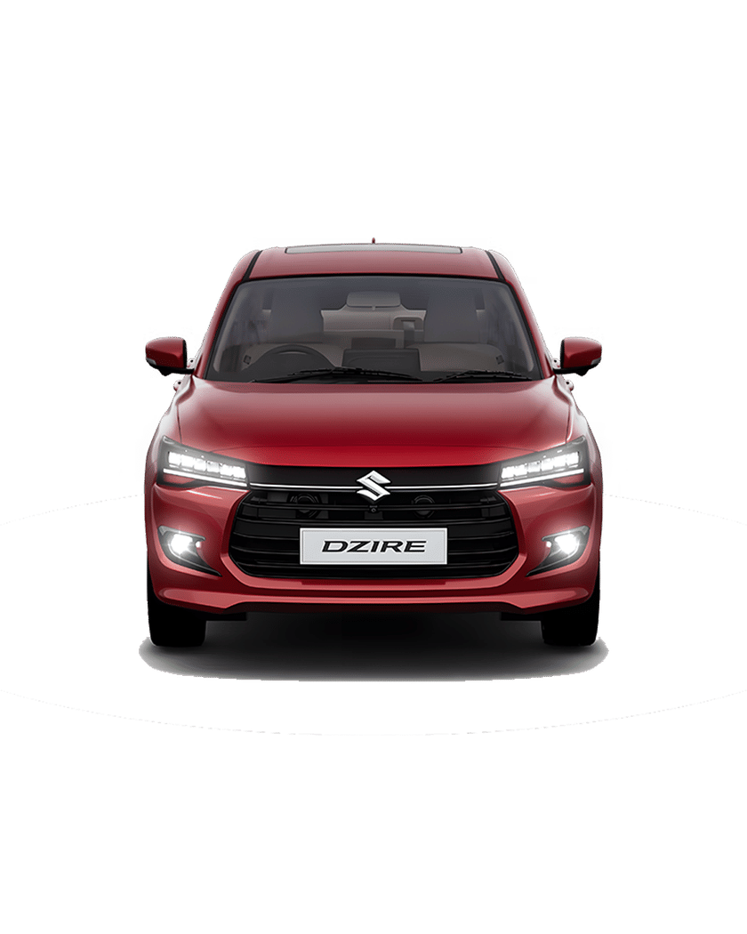 Maruti Suzuki Dzire Front View
