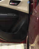 Passenger Side Front Door Pocket