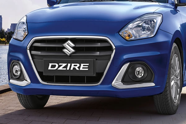 Maruti Suzuki Dzire 2020-2024 Grille