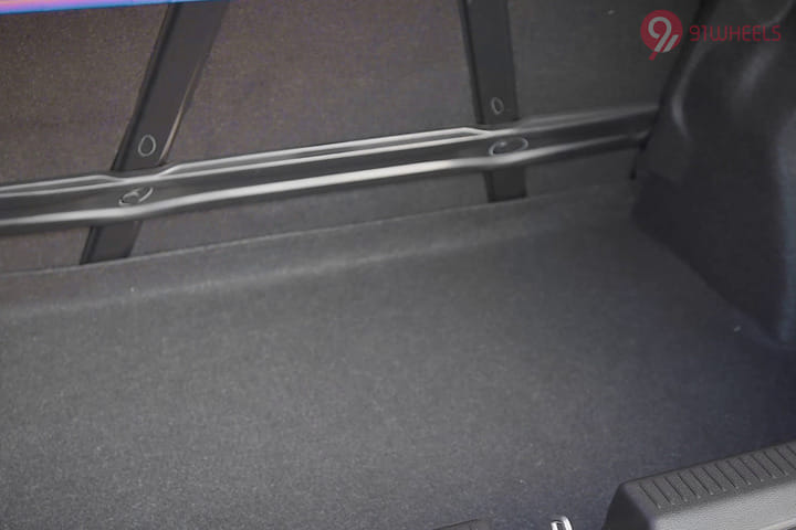 Maruti Suzuki Dzire Bootspace