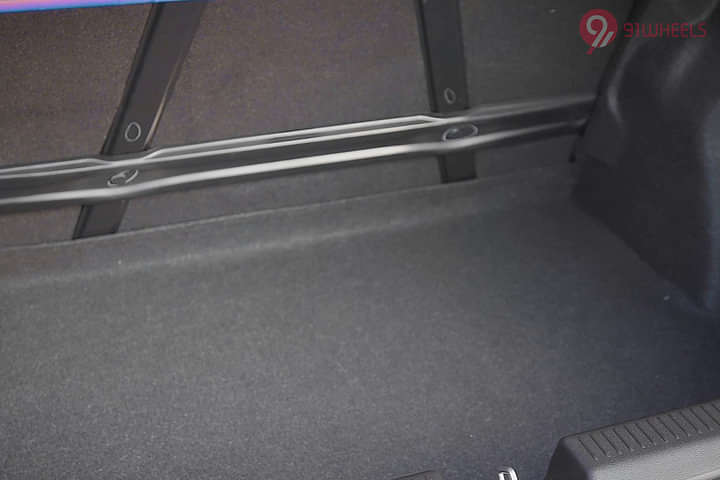 Maruti Suzuki Dzire Bootspace