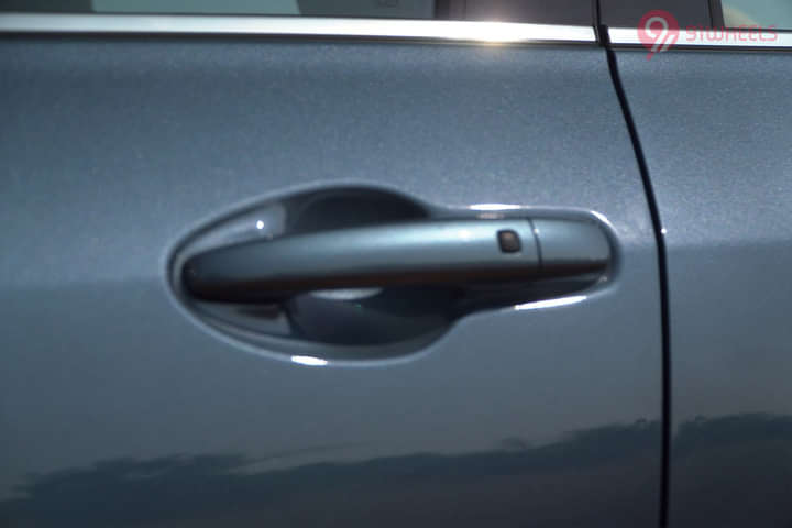 Maruti Suzuki Dzire Rear Door Handle