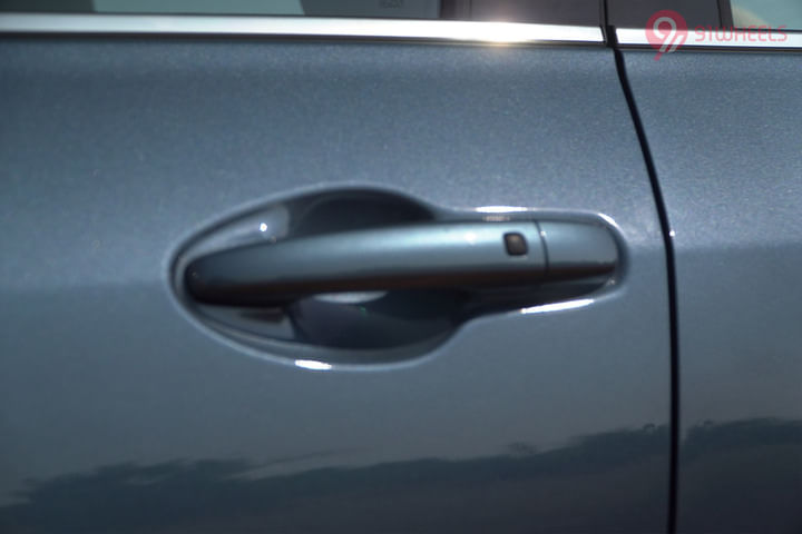 Maruti Suzuki Dzire Rear Door Handle