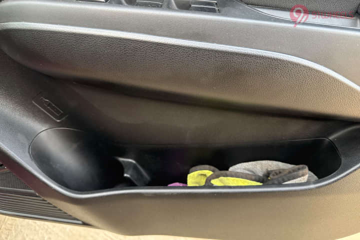 Maruti Suzuki Dzire Driver Side Door Pocket