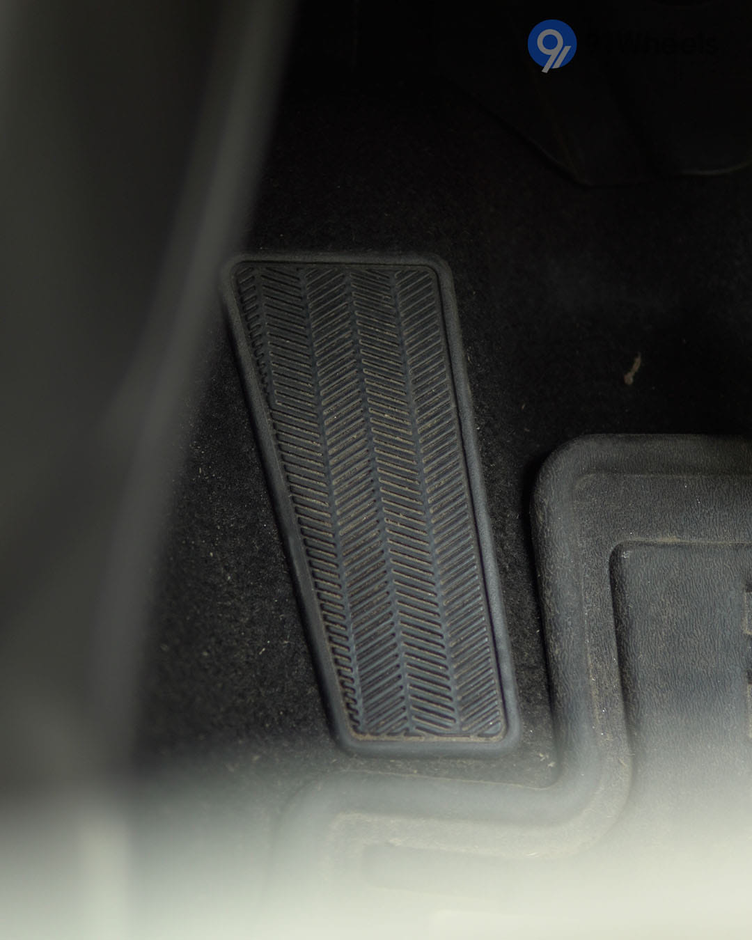 Maruti Suzuki Dzire Dead Pedal
