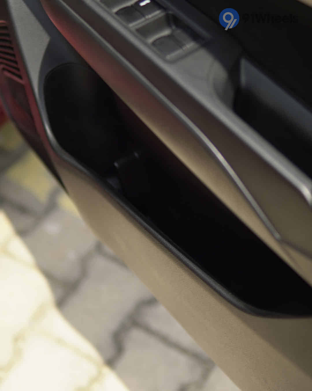 Driver Side Door Pocket