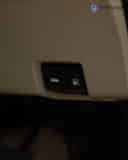 Boot Release Lever / Fuel Lid Release Lever