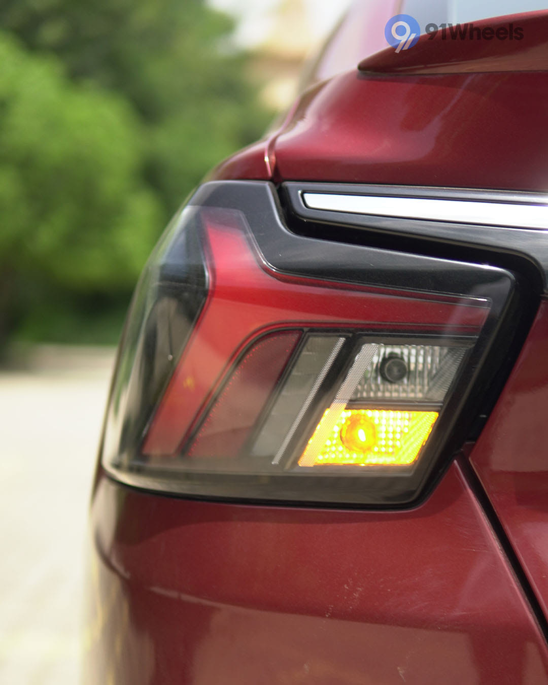 Headlights & Tail-lights - 2