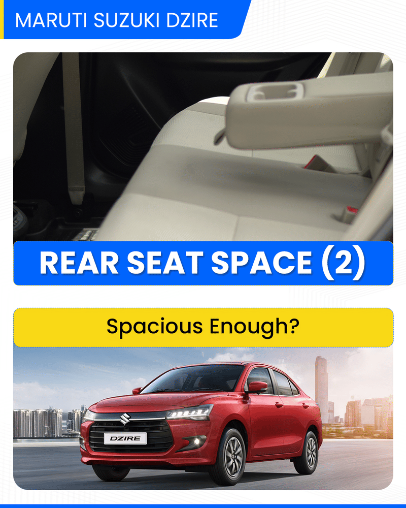 Maruti Suzuki Dzire Video