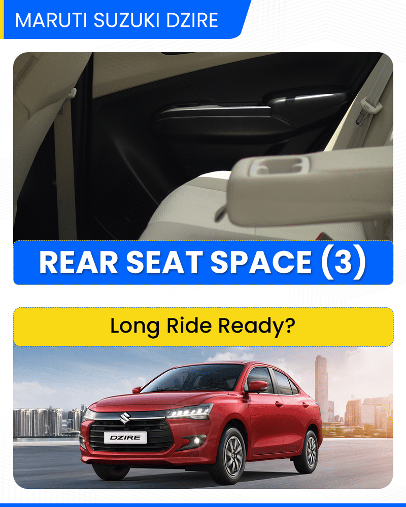 Maruti Suzuki Dzire Video