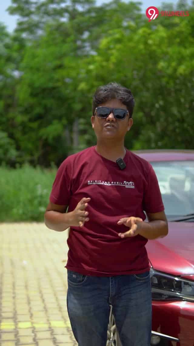 Maruti Suzuki Dzire Video