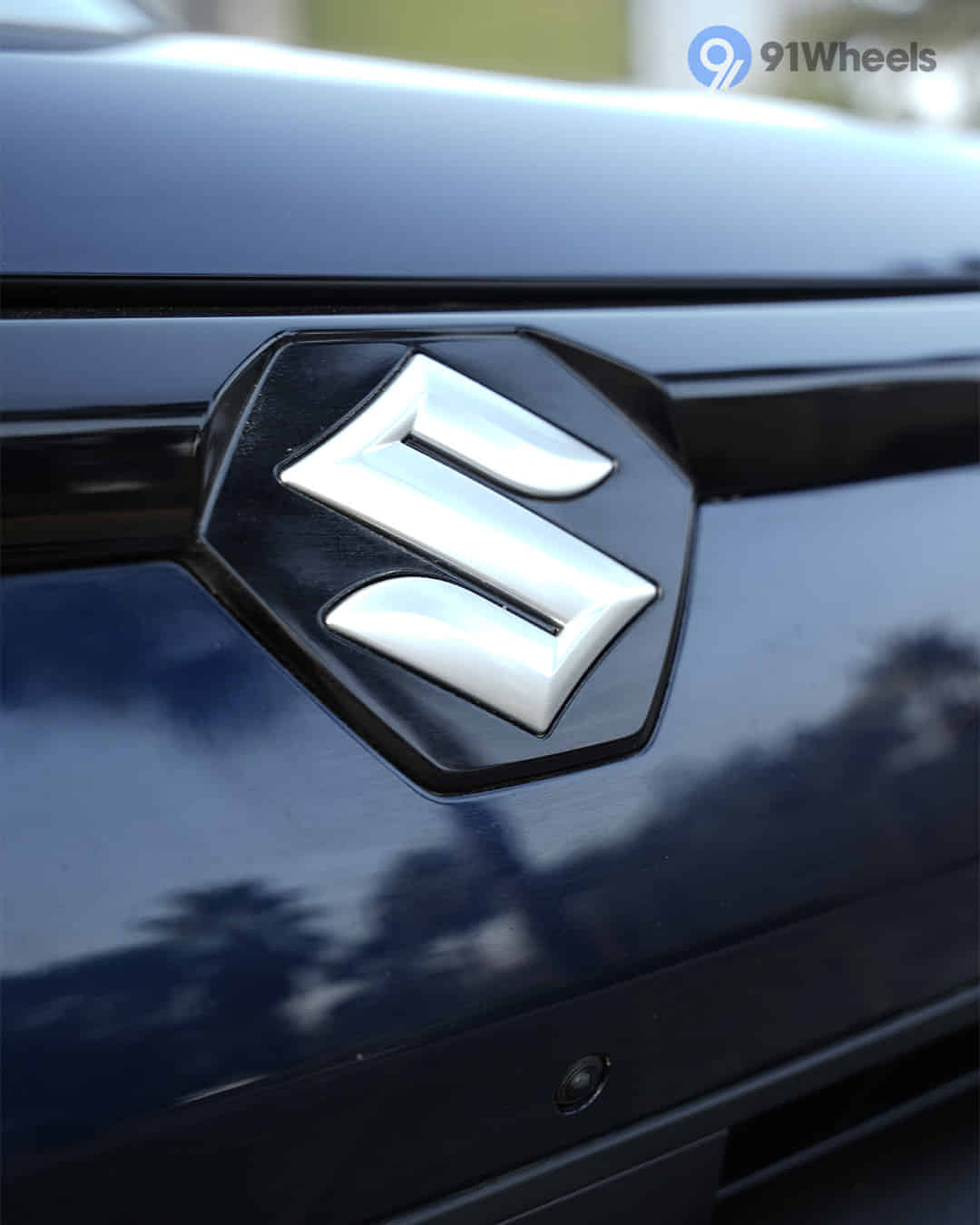 Front Badge