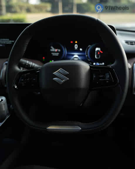E Vitara Steering Wheel