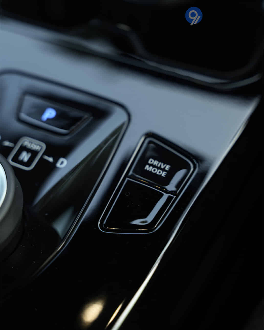 Drive Mode Switch