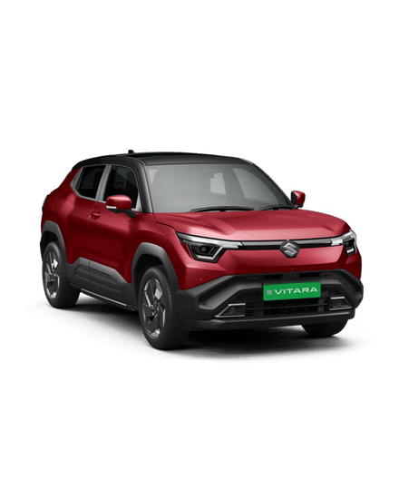 Maruti Suzuki E Vitara