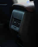 Rear Row Air Vents